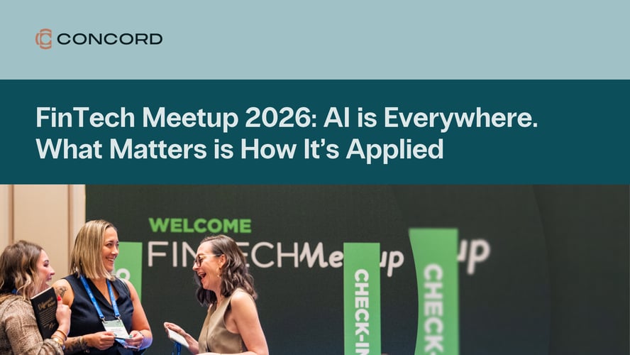 FinTech Meetup 2026: AI is Everywhere. What Matters Most is How It's Applied