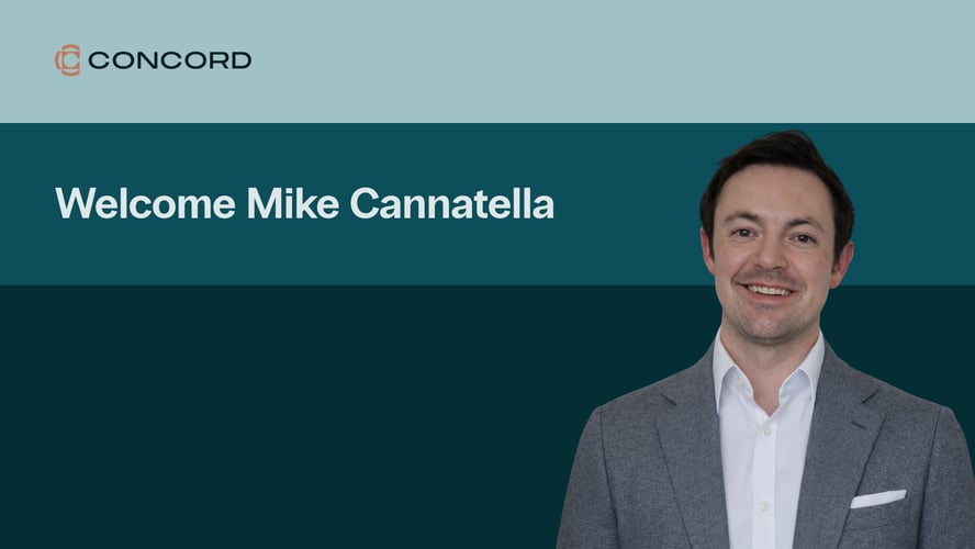 Welcome Mike Cannatella